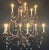 Brown Visual Comfort & Co. “Lombardy” 12-Light Crystal Chandelier by Niermann Weeks – Signature Collection For Sale - Image 8 of 15