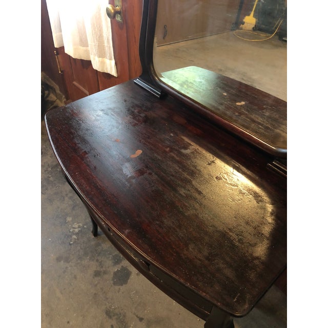 Late 19th Century Victorian Vanity For Sale - Image 12 of 12