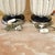 Pair of Vintage Hollywood Regency Ceramic Table Lamps – Styled After Rougier For Sale - Image 10 of 18