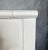 Late 20th Century White Thomasville Faux Bamboo Armoire, Attributed For Sale In Houston - Image 6 of 11