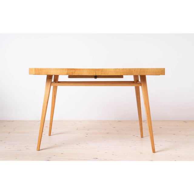 Dining Chairs by Antonin Šuman, Czechoslovakia, 1960s, Set of 5 For Sale - Image 18 of 18