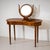 Vanity Table, attributed to Paolo Buffa, Italy, Mid-20th Century For Sale In New York - Image 6 of 8