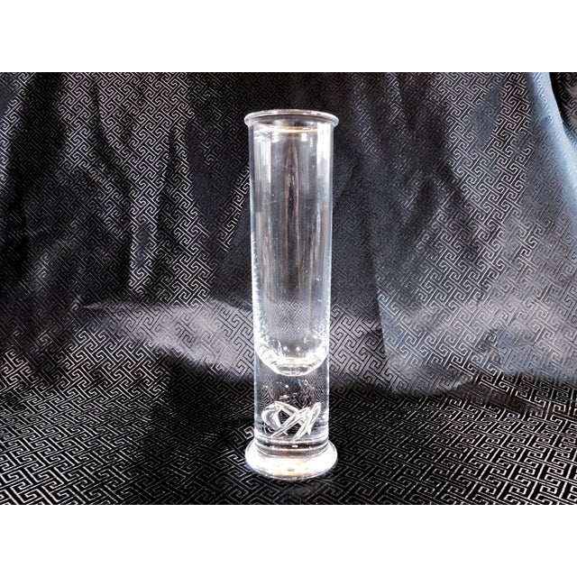 Contemporary 1950s Holmegaard High Life Beer or Pilsner Glasses Set of Ten For Sale - Image 3 of 6