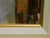 Impressionist Pino "Isabella" on Canvas Hand Signed & Embellished W/ Custom Frame For Sale - Image 3 of 9