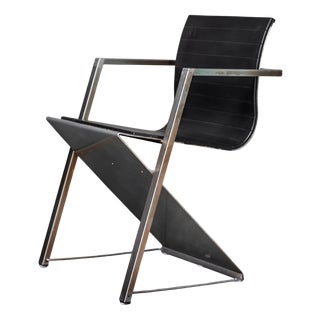 D8 Armchair by Reinhard Müller for Pentagon Group, 1987 For Sale