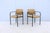 Gold Modern Steelcase New Player Multipurpose Stackable Guest or Side Chairs - A Pair For Sale - Image 8 of 18