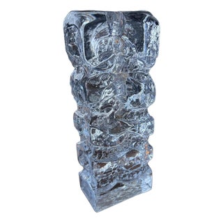 Vase Kurt Wokan Pour Ingrid Glasshütte, 1970s For Sale