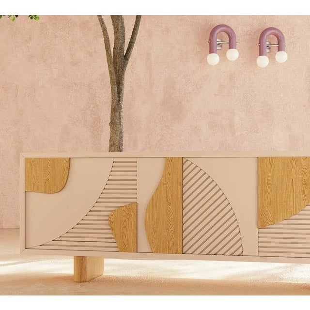 Olga Sideboard by Mambo Unlimited Ideas For Sale - Image 6 of 10