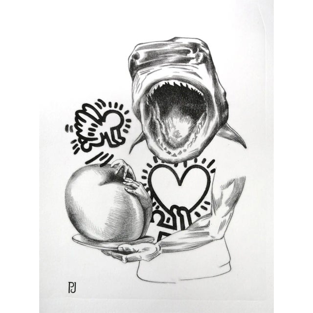 JAWS-A by Pierre Jacob 2013 For Sale