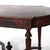 Antique Louis XVI Rosewood, Marquetry & Inlaid Table With Drawer C1880 For Sale - Image 4 of 9
