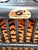 Desk Set with Jokhang Tiger Velvet Cushions from Gasparucci Italo, Italy, 1970s, Set of 3 For Sale - Image 13 of 14
