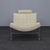 A comfortable and distinctive lounge chair designed by jan armgardt for leolux during the 1990s. The “volare” model...