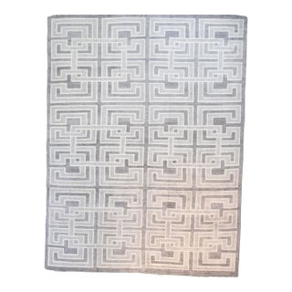 Pristine Rug, Gray 14x20 For Sale