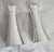 Antique Edwardian Sterling Silver Flower Vases from Pearce & Son, 1908 For Sale - Image 6 of 15