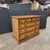 Late 19th Century Satinwood Arts & Crafts 5 Drawer Chest on Plinth Base For Sale - Image 10 of 16