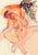 Original engraving from Salvador Dalí’s "The Divine Comedy" published by Editions d’Art Les Heures Claires, Paris, in...