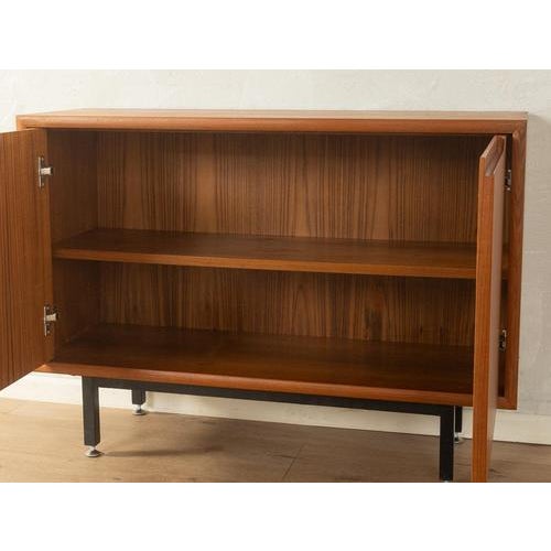 Mid-Century Dresser in Teak, 1960s For Sale - Image 5 of 7