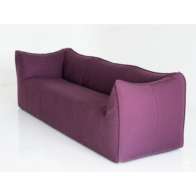 2010s Mario Bellini B&b Italia Le Bombole Sofa For Sale - Image 5 of 8