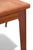 Dining Table in Teak from BRDR Furbo Spottrup, 1960s For Sale - Image 10 of 18