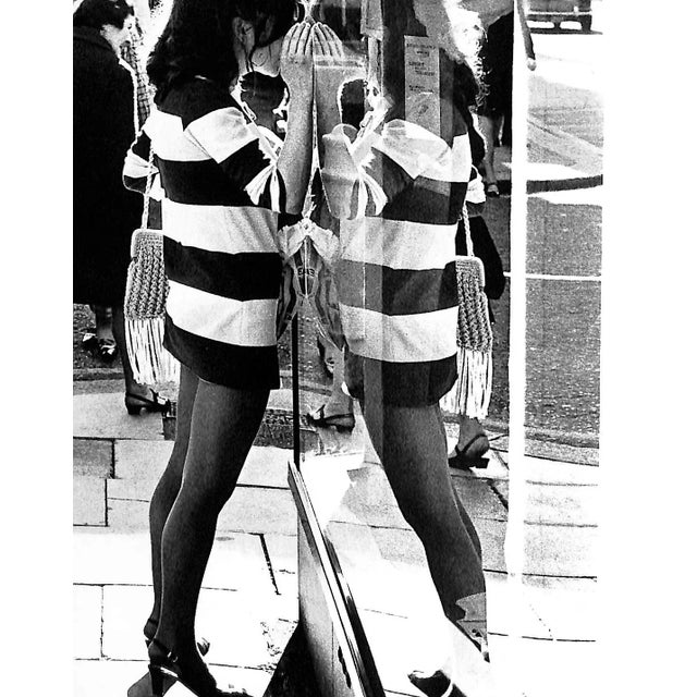 Paper "London Scene" 1969 Seuss, Juergen, Dommermuth, Gerold, Maier, Hans For Sale - Image 7 of 12