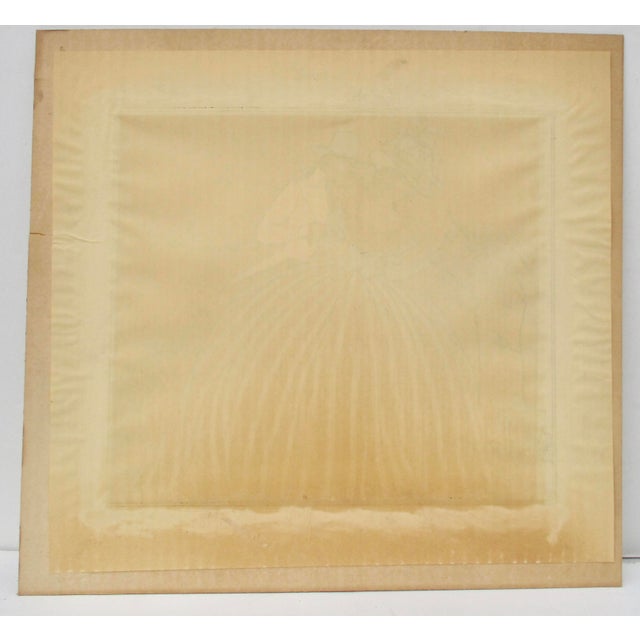 Victor Max Ninon Pochoir 1923 For Sale - Image 4 of 7