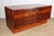 Mid-Century Modern Scandinavian Low Sideboard in Rosewood from Ib Kofod Larsen, Denmark, 1960s For Sale - Image 3 of 16