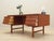 Vintage Danish Teak Desk, 1970s For Sale - Image 4 of 18