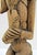 Antique African Hand-Carved Wooden Dogon Maternity Sculpture From Mali For Sale - Image 12 of 17