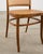 Set of Six Thonet Bentwood Prague Dining Chairs by Josef Hoffmann For Sale - Image 15 of 18