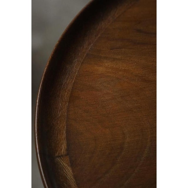 Mid-Century Modern Danish Side Table by Anton Kildeberg, 1960s For Sale - Image 9 of 18