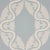 Contemporary Sample - Schumacher Siljan Fabric in Sky For Sale - Image 3 of 5