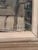 Landscape with Geometric Houses, 1950s, Oil on Panel, Framed For Sale - Image 12 of 18