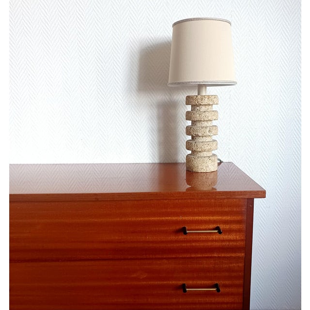 Mid-Century Modern Mid-Century Splayed Leg Chest of Drawers, 1950s For Sale - Image 3 of 14