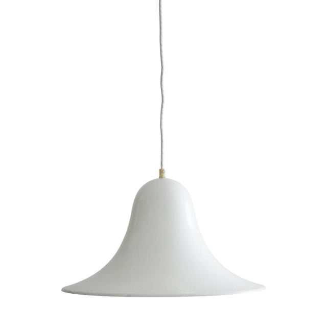 Pantop Ceiling Lamp by Verner Panton for Louis Poulsen, Denmark, 1970s For Sale