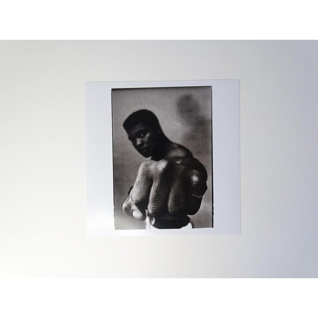 Thomas Hoeker, Muhammad Ali, Photograph, 1966 For Sale - Image 4 of 5