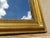 Louis Philippe Beech Gilt Mirror, 1850s For Sale - Image 6 of 16