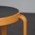 1980s 8000 Series Low Stool from Magnus Olesen, Denmark, 1980s For Sale - Image 5 of 8