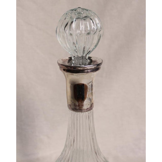 Vintage Ballon Carafe from Lancel, 1960s For Sale - Image 3 of 4