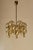 Gold T372/12 Patricia Chandeliers by Hans-Agne Jakobsson, 1960s, Set of 2 For Sale - Image 8 of 9