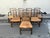Design Plus Gallery presents a Set of Eight Dining Room Chairs in the Chippendale Style. Chippendale furniture is a famous...
