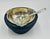 Metal 1980s Emilia Castillo Silver Bowl With Volcanic Rock Base & Spoon, Mexican Modernism For Sale - Image 7 of 18