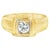 Diamond wt 0.75cts gold net wt 7.170gm(18k) Its very hard to capture the true color and luster of the stone, I have tried...