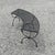 Mid 20th Century Mid 20th Century Woodard Round Patio Table with Three Benches, Attributed For Sale - Image 5 of 11