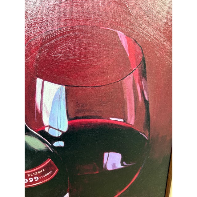 Thomas Stiltz's Bv Beauty Limited Giclee on Canvas, Signed Edition 36 of 60 For Sale In San Francisco - Image 6 of 12