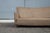 Italian Fabric Sofa with Oblique Cone Feet, 1950s For Sale - Image 4 of 18