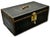 Original Antique Locking Document Box From Milton Massachusetts First Congregational Church Parish - Circa Mid 19th Century For Sale In Boston - Image 6 of 18