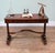 Victorian Writing Table Mahogany Desk, 1880 For Sale - Image 12 of 12