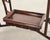 Chinese Export 20th Century Qing Dynasty Folding Tray Table For Sale - Image 10 of 18