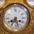 Louis XV Table Clock in Ormolú and Crystal, France For Sale - Image 13 of 18