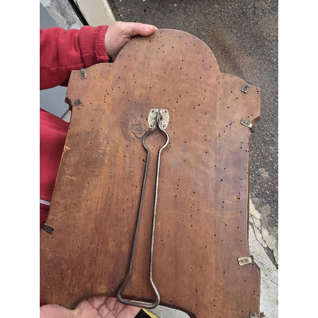 Beveled Table Mirror, 1920s, in Very Good conditions. Designed 1920 to 1949